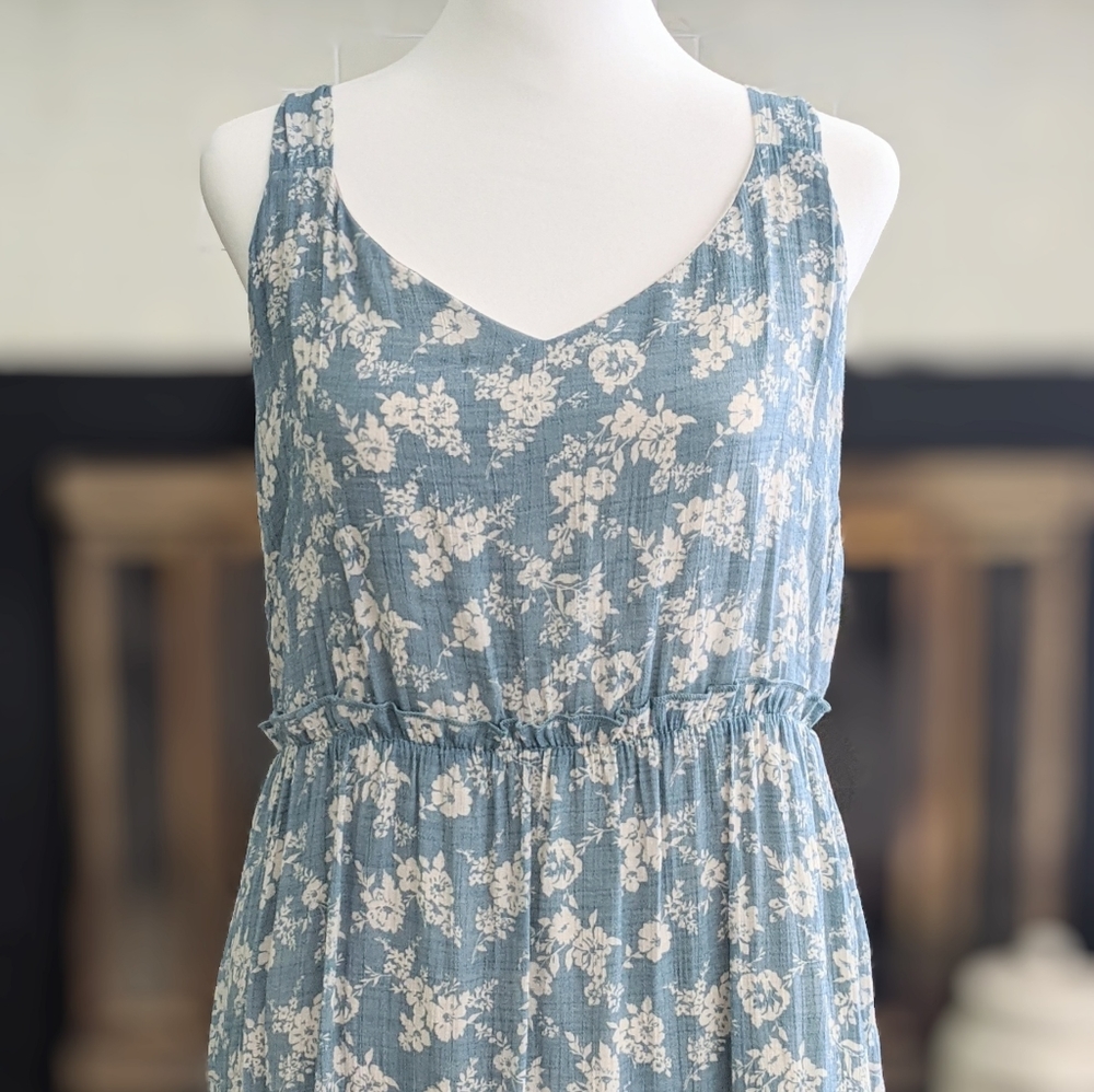 L Mine Foral Dress